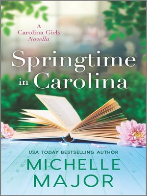 cover image of Springtime in Carolina